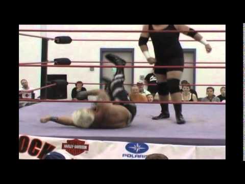 Chris Cooke vs JX Flex - RRW September 25th 2009