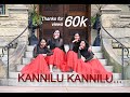 Kannilu Kannilu Dance Cover | Ayisha | Manju Warrier | Prabhudeva
