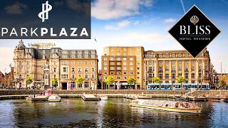 Park Plaza Victoria Amsterdam (Full Hotel Walkthrough and Review)