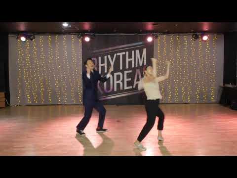 Rhythm Korea 2019 Pro-Am Shortcase - 메티 & 리군