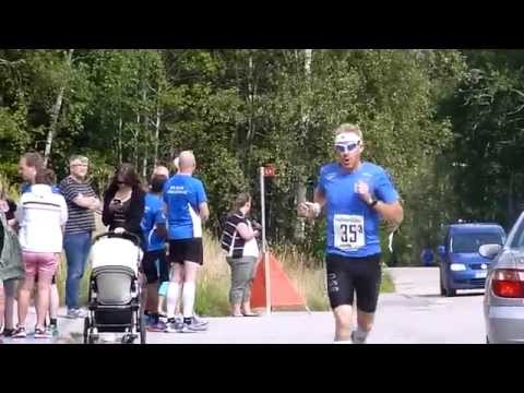 Stripastafetten 2015 - Start och Folkets Hus