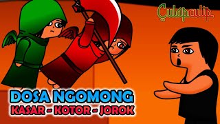 Download lagu The Sin of Rude, Dirty, and Dirty Speaking (Let's Speak Well, or Keep Quiet) mp3