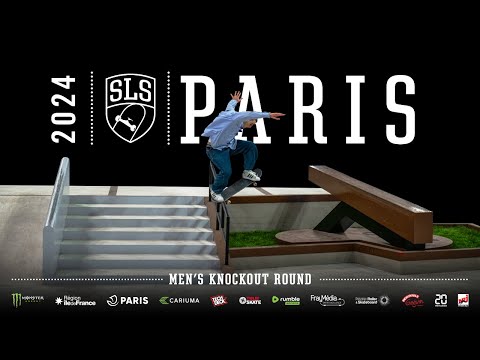 2024 SLS Paris: Men’s Knockout Round