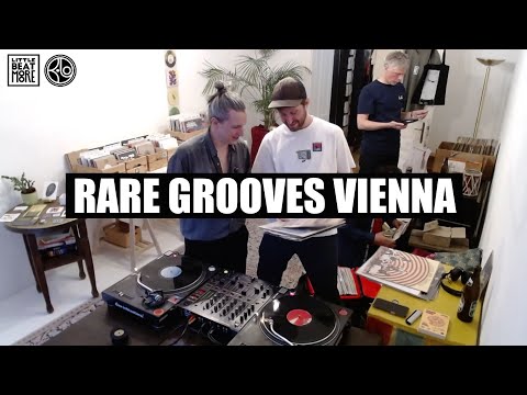 Obolo Music Session #23 - Rare Grooves Vienna