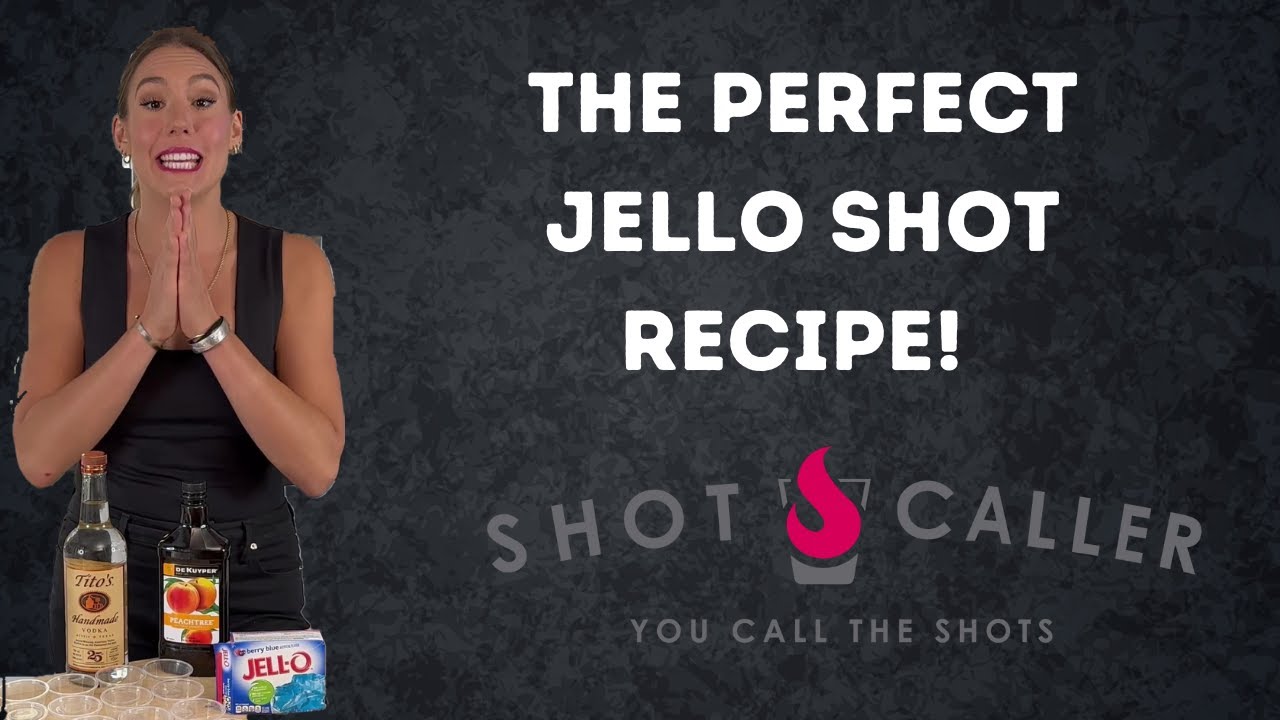 Do Jello shots really get you drunk? Wiki REF