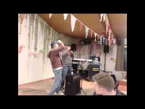 Ball der Vereine 2015 - Oadama Franz