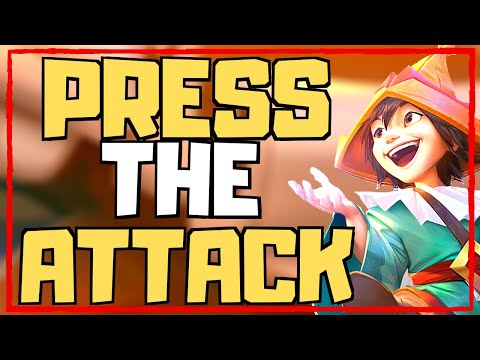 Nunu CARRIES With Press The ATTACK | Nunu Solo Q Road to Diamond - Episode #53