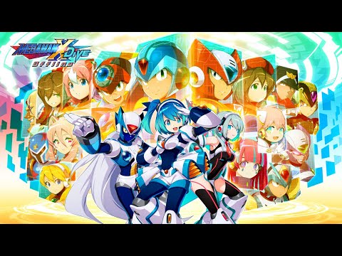 Trailer de MEGA MAN X DiVE Offline