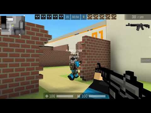 BLOCKPOST PC VS MOBILE BLOCKFIELD LEVEL 3