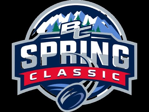 BC Spring Classic 2025 - Round Robin - Game 2 - Blazers vs Wildcats - 4-1 W