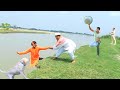 New comedy amazing funny🤣Videos 2023 New year funny video  By Bindas Fun Ds2 Ep-101