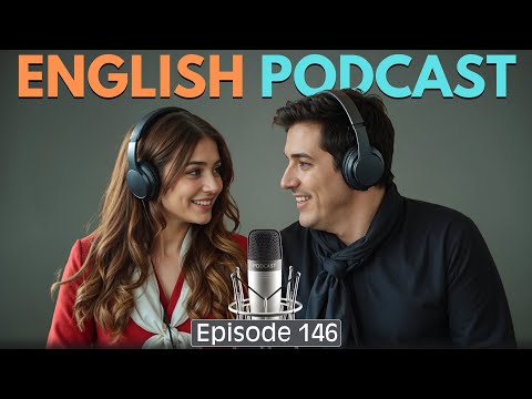 𝗟𝗲𝗮𝗿𝗻 𝗘𝗻𝗴𝗹𝗶𝘀𝗵 𝗤𝘂𝗶𝗰𝗸𝗹𝘆 𝘄𝗶𝘁𝗵 𝗣𝗼𝗱𝗰𝗮𝘀𝘁 𝗖𝗼𝗻𝘃𝗲𝗿𝘀𝗮𝘁𝗶𝗼𝗻 | 𝗘𝗻𝗴𝗹𝗶𝘀𝗵 𝗦𝗺𝗮𝗿𝘁 𝗣𝗼𝗱𝗰𝗮𝘀𝘁 | 𝗘𝗽𝗶𝘀𝗼𝗱𝗲 𝟭𝟰𝟲