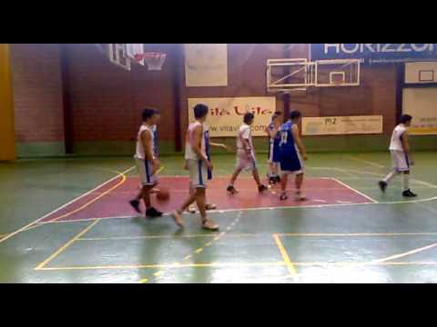 La Salle Manresa vs RTE NUEVA OLA CBS - Cadet Blanc Masculí