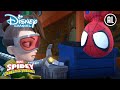 Spidey | Stop Doc Ock ?️ | Disney Channel NL