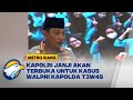 Polri Akan Transparan Tangani Kasus Brigadir Setyo