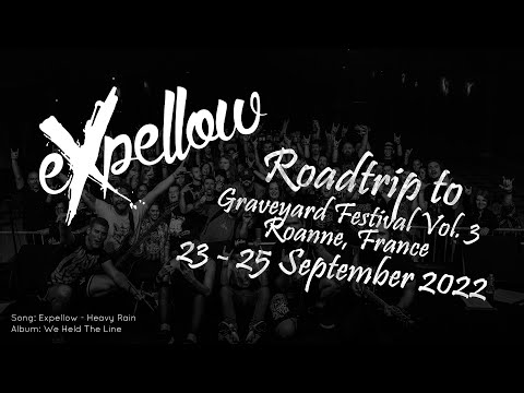 Expellow @ Graveyard  Festival III Roanne (Roadtrip)