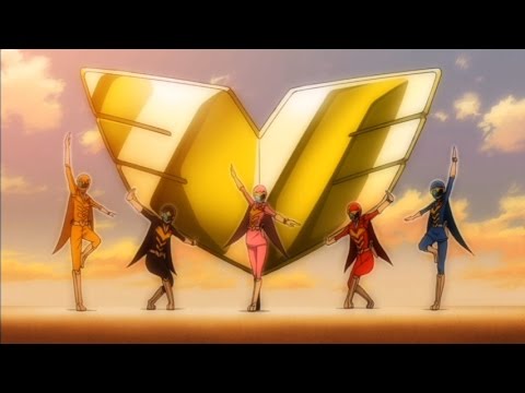 Persona 4 Arena Ultimax- The Battle of Merlion