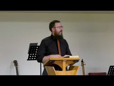 Logan Hagoort - Rebuke the Unsound - Titus 1:12-14