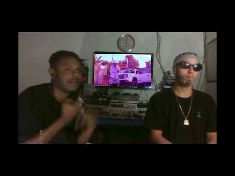 Young Mascka - Água Roxa [REACT]