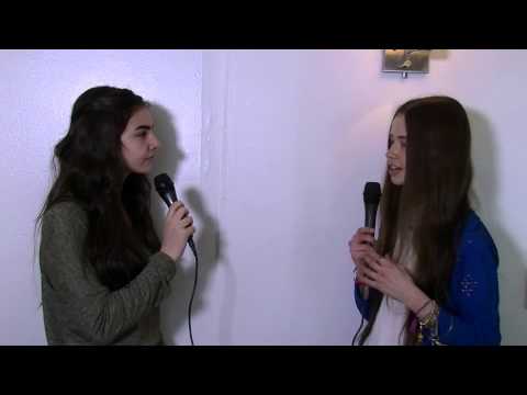 Interview with Flo Morrissey