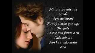 Twilight*cancion de Bella y Edward...****