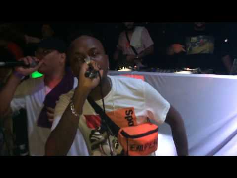 MOB79 - Atleta do Ano (Remix) Ao Vivo Part. Djonga, Don Cesão, Bk e Febem [Templo Club - SP]