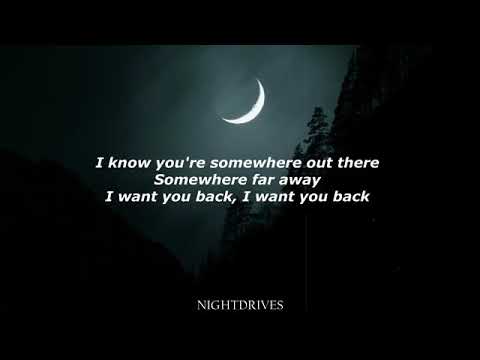 Talking to the moon x Fantasy (Lyrics)​🤍