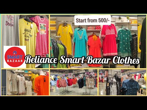 Reliance Smart Bazar Clothes | Reliance Clothing | Reliance trends Dresses  | Reliance Smart Bazar