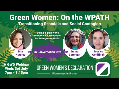 Mia Hughes over de WPATH-bestanden — een diepgaand gesprek