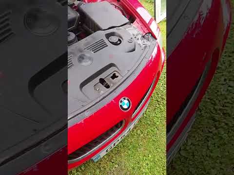 BMW Z4, 2.2 l., Купе (coupe)