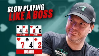 Most Deceiving Poker Players | PokerStars