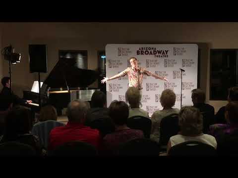 Tyler Pirrung - “Way Ahead Of My Time” by Peter Mills