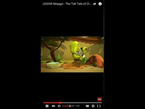 Lego Ninjago: The Tall Tale Of Clance By: Lego