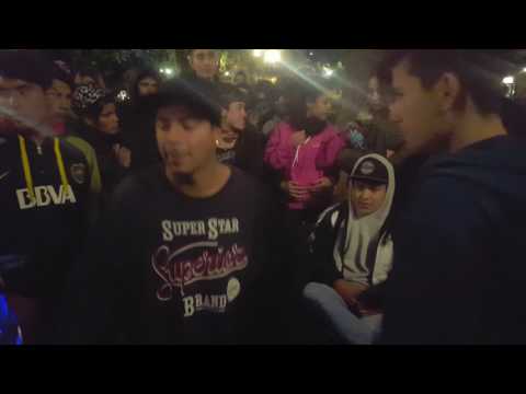 SpringFreeld - Mk vs Shesmu - Octavos