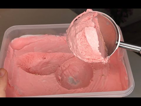 How to make ice-cream at home  | Cum  facem inghetata acasa cu numai 2 ingrediente | (Eng Sub) | Ep3