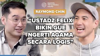 Download lagu Raymond Chin: Cuma Ust. Felix yang Bisa Jelasin Agama ke Gue Secara Logis - Daniel Tetangga Kamu mp3