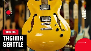 Video thumbnail for Tagima Seattle - AlmaGuitars by AlmaGuitars