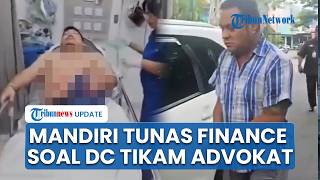 Pihak Bank BUMN soal Debt Collector Tikam Advokat di Tangerang, Bakal Tindak Tegas Jika Terbukti