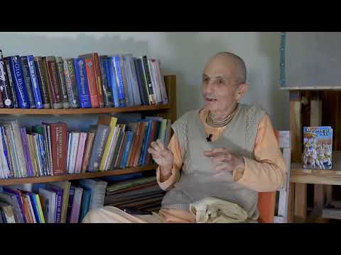Memories of Srila Prabhupada by Rasananda Dasa - Part 5