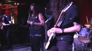 WINDHAND Live @ the Grog Shop, Cleveland, OH 11/13/2015 3 camera mix HQ audio