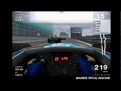 Formula One 2004 Playstation 2