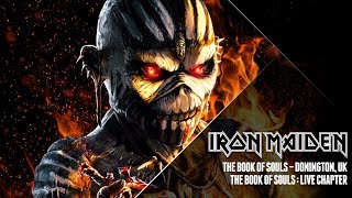 Video thumbnail of "Iron Maiden - The Book Of Souls (The Book Of Souls: Live Chapter)"