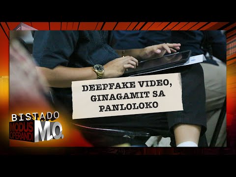 Mag-ingat, "deepfake video' ginagamit sa panloloko!