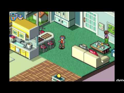 Megaman Battle Network 4 Blue Moon Part 24 [ Numberman and Hisby]  2nd Walkthrough No Commentary