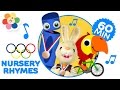 Rio 2016 Olympics Song For Kids Compilation 2016 Summer Games Song For Children More BabyFirst