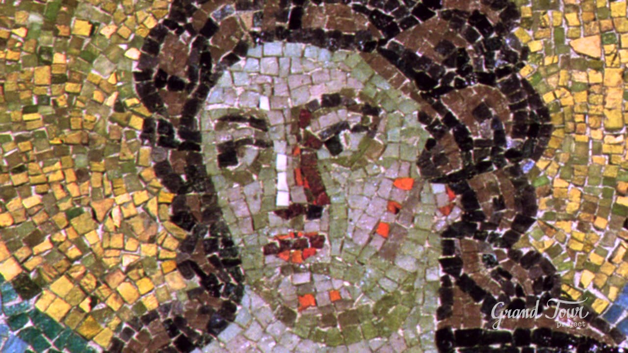 Mausoleo di Galla Placidia - Italiano