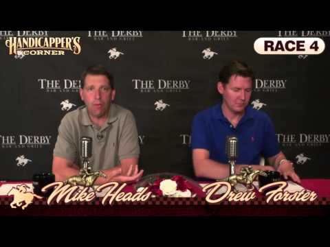 August 23, 2013 Handicapper's Corner