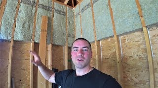 Achieving Higher Performance with Batt Insulation, Roxul