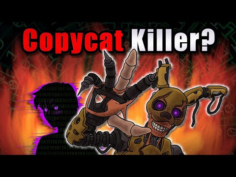 Were We WRONG About Burntrap? The Mimic and Why it Matters (FNAF Security Breach Theory)