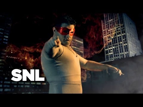 The Cape Promo - Saturday Night Live